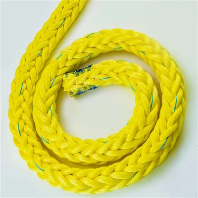 12 þræðir PP klofið filmureipi